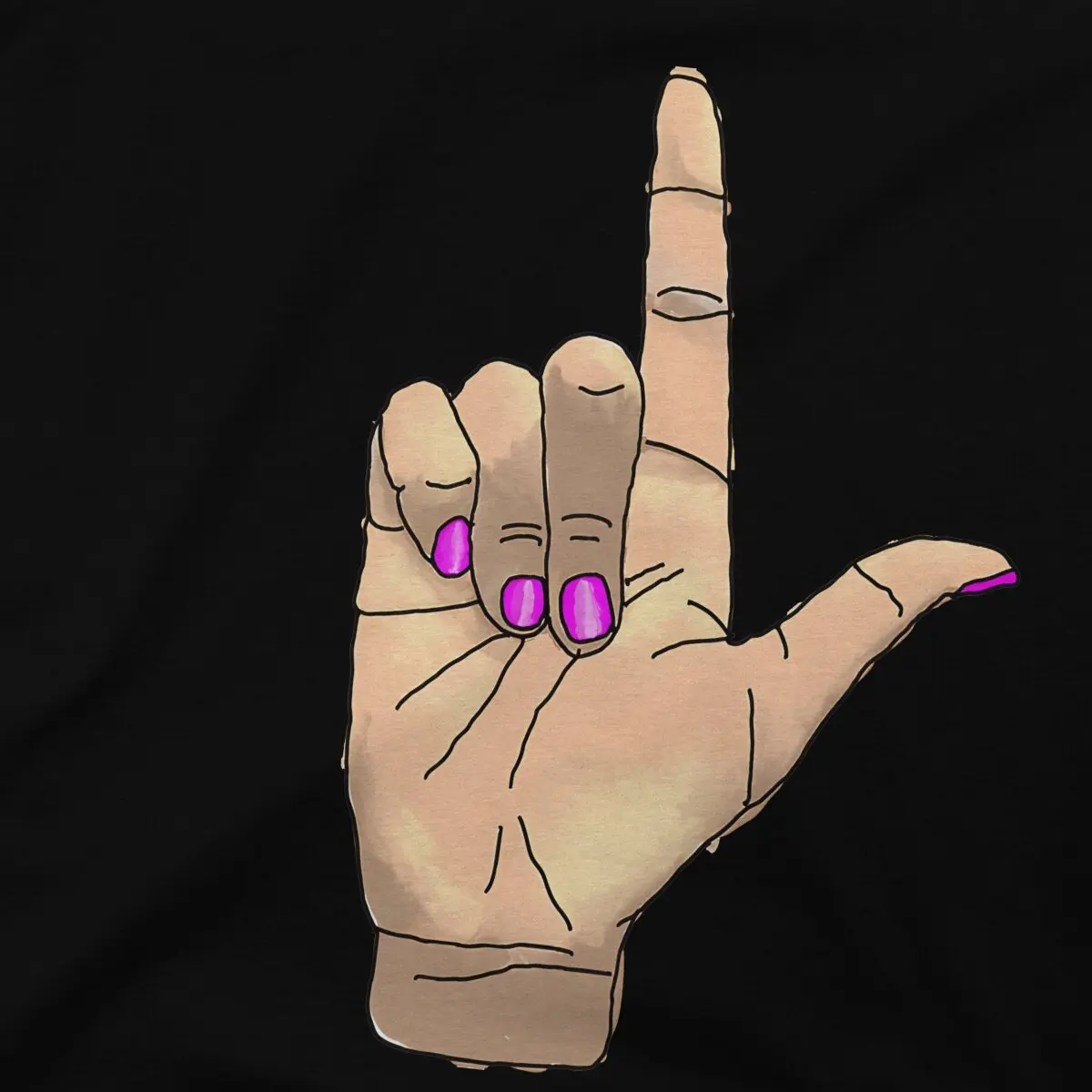 thumb