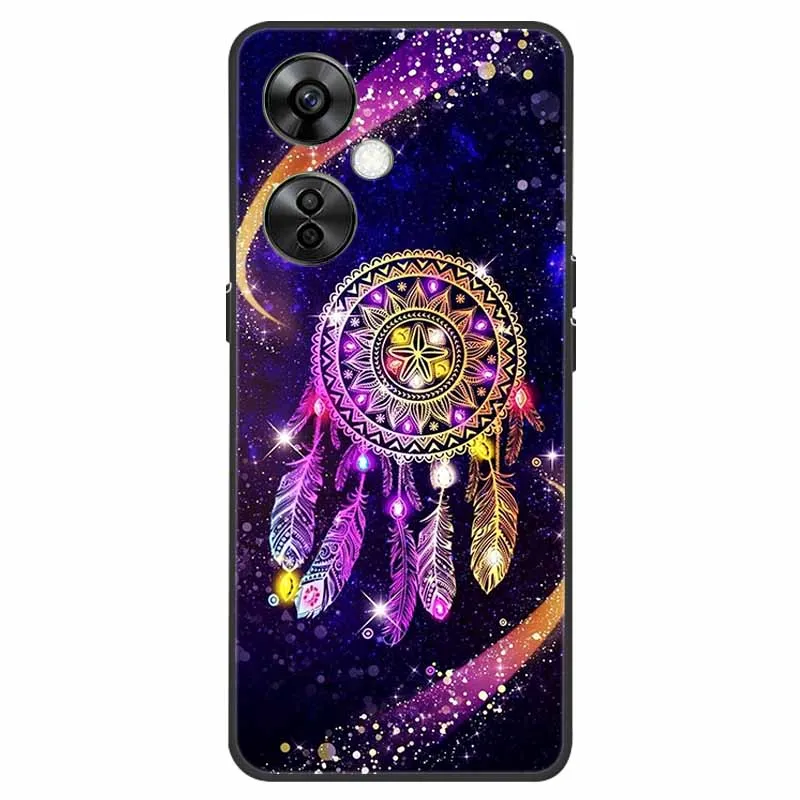 Fashion Painted Soft TPU Silicone Phone Case Cover – Protective Bumper Design