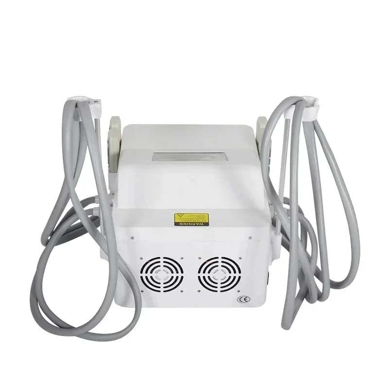 Draagbare Ems Body Afslanken Cryolipolysis Machine Nieuwste Cryo Plaat Cool Body Sculpting Fat Freeze Salon Massageapparaat