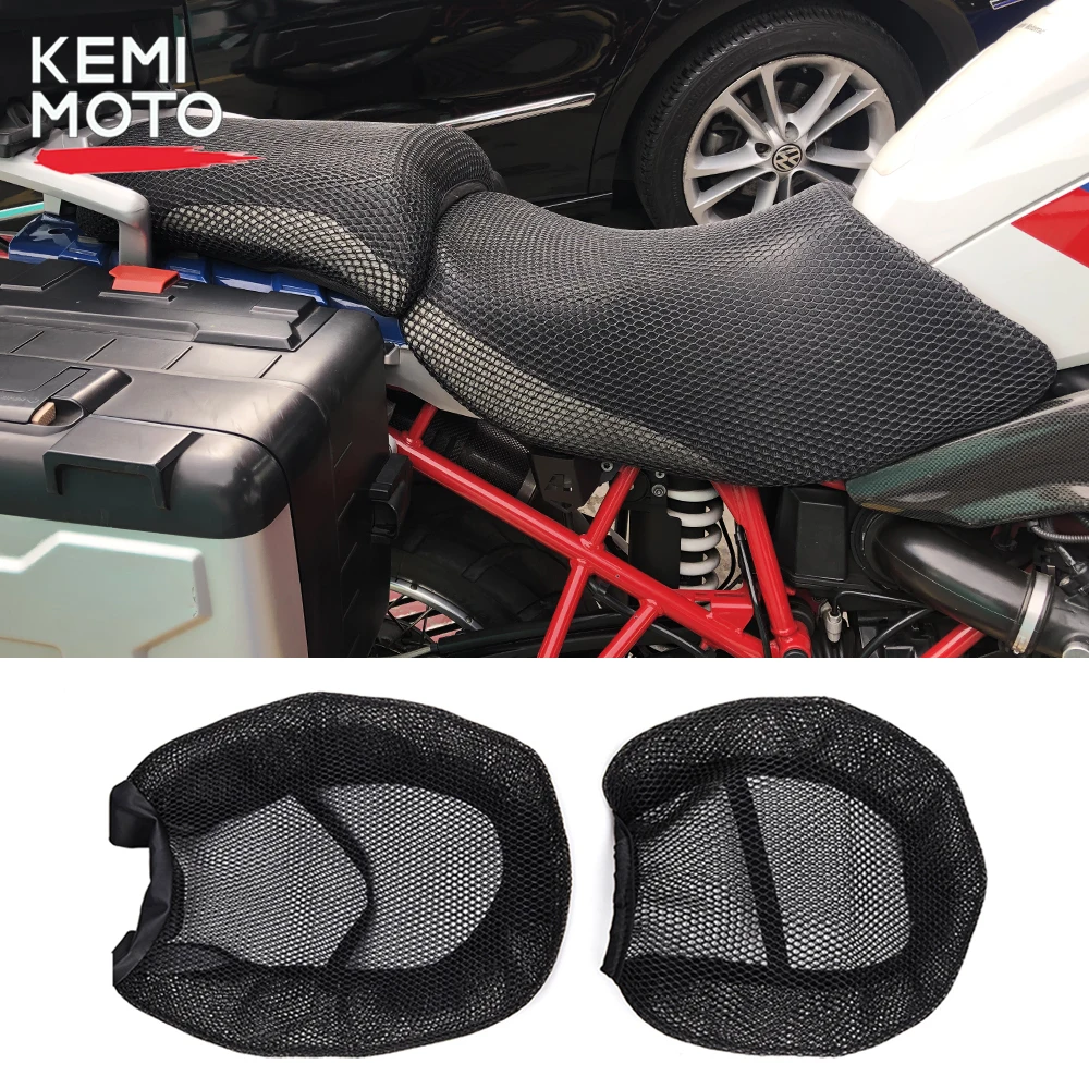 For BMW R1200GS LC Adventure Motorcycle seat cover For BMW GS 1200 LC