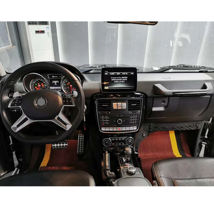 G63 AMG Captain's Seats W463 – Players Club