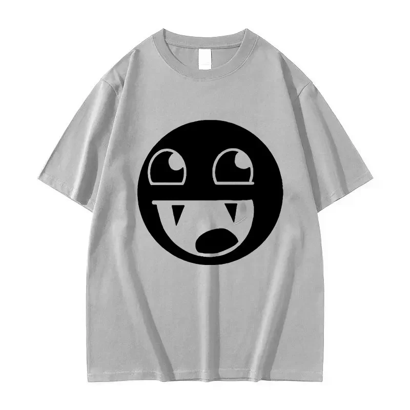 Epic Face Domo Kun Funny Meme T Shirts Women Summer Fashion Harajuku Short Sleeve Casual Aesthetic Clothes