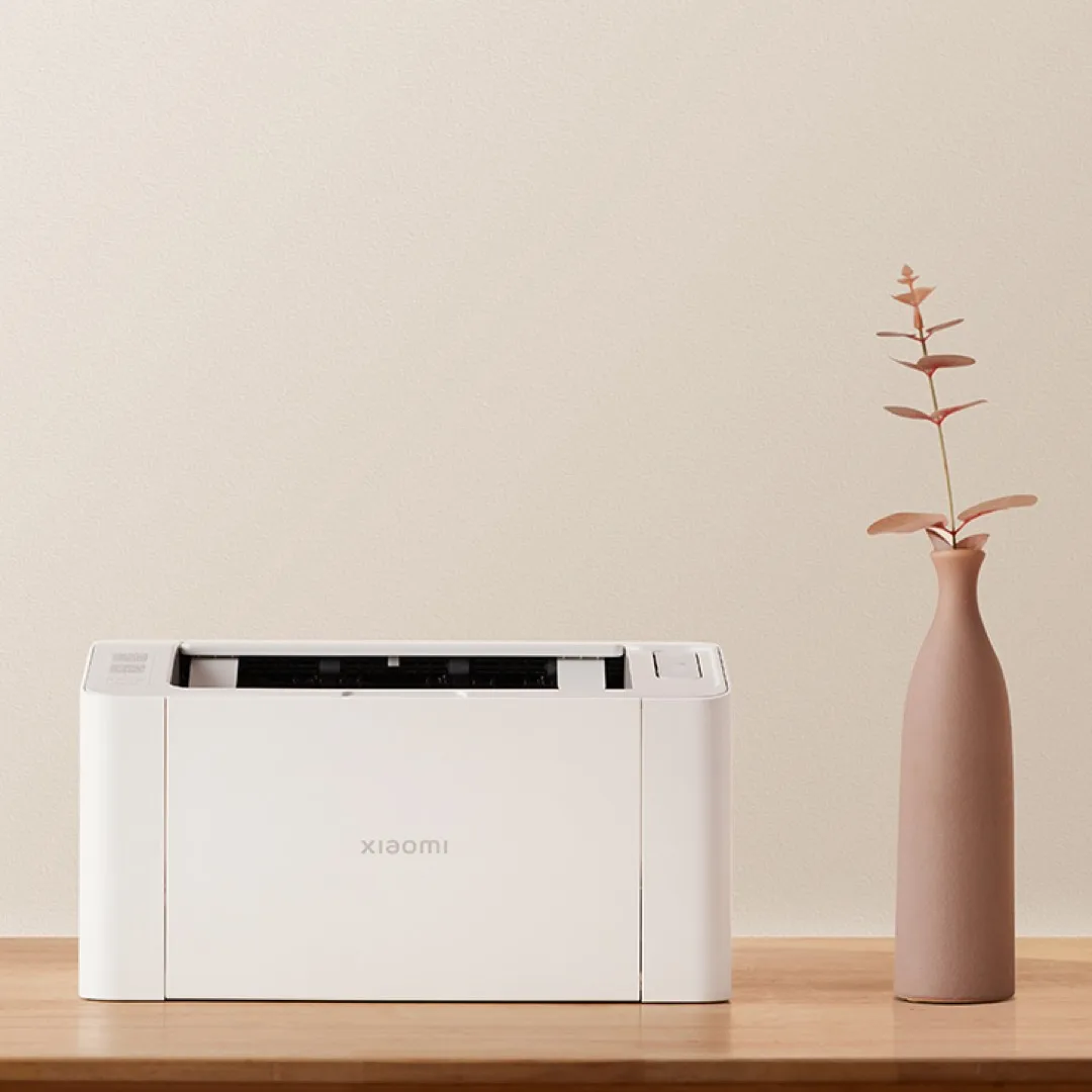 Xiaomi en Chine apporte une petite imprimante laser Xiaomi Laser Printer  K100