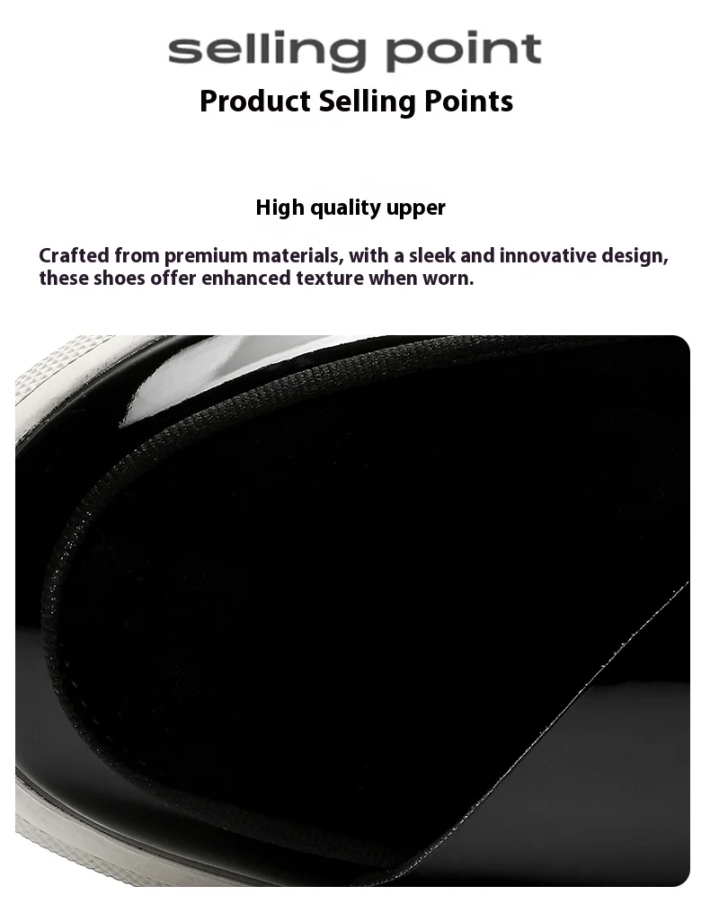 Modische Herren-Loafer im klassischen britischen Stil, Mokassins, Herren-Freizeitschuhe, Wildleder, Herren, leicht, bequem, zum Fahren – Detail 5