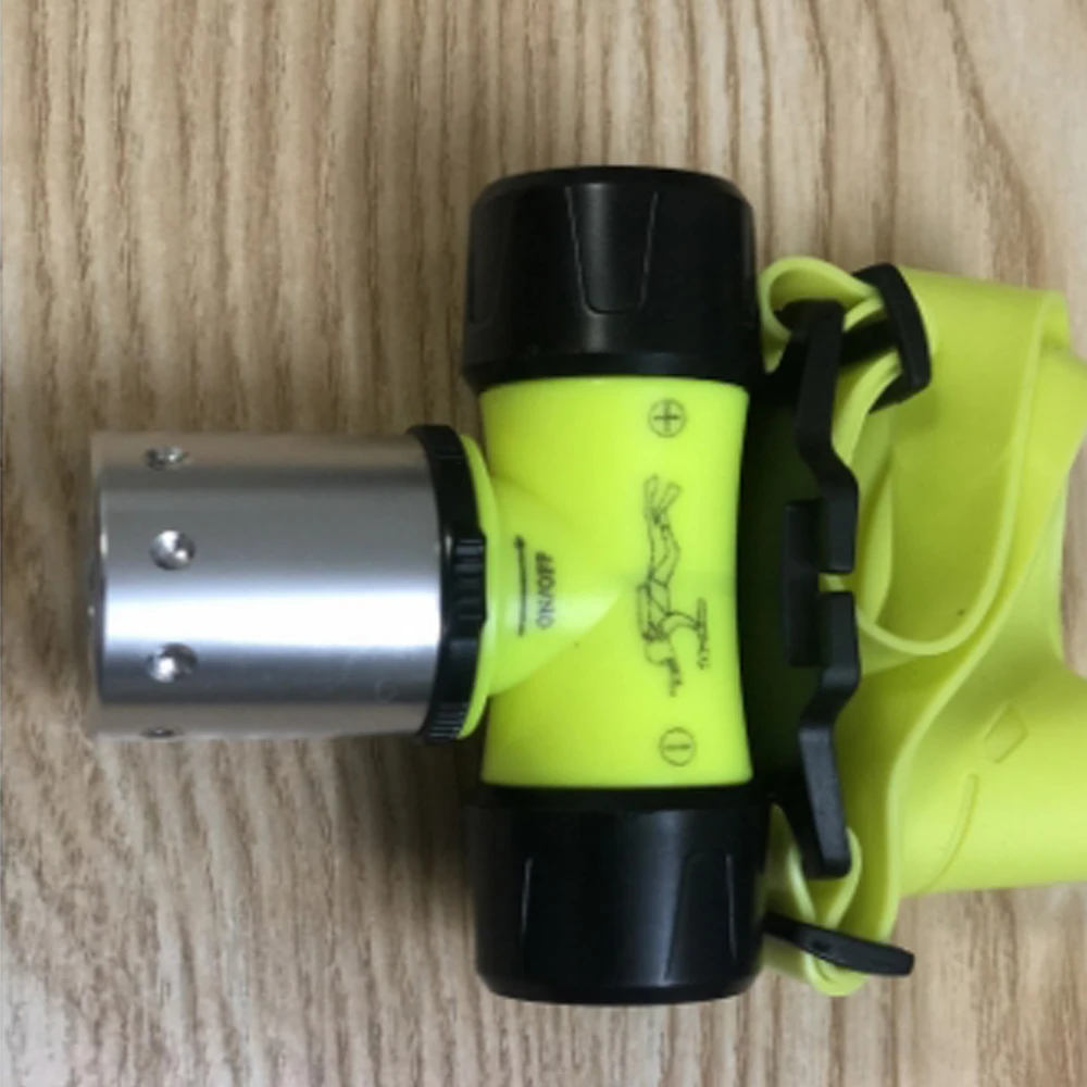 LED Diving Headlamp Image 5