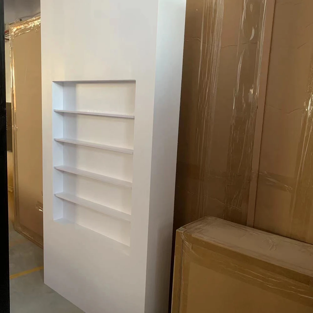 Espositore Acrilico Prosecco Champagne Supporto Da Parete In Vetro Per Matrimonio Champagne Cup Display Parete In Acciaio