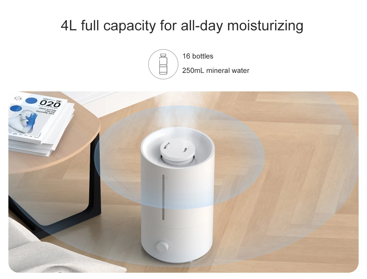 Xiaomi mijia humidifier 2 (lite), mjjsq06dy. увлажнитель воздуха xiaomi mijia air humidifier 2 4л (mjjsq06dy) белый. увлажнитель воздуха xiaomi mjjsq06dy белый. увлажнитель воздуха xiaomi mijia (mjjsq06dy). Xiaomi увлажнитель humidifier 2 mjjsq06dy.
