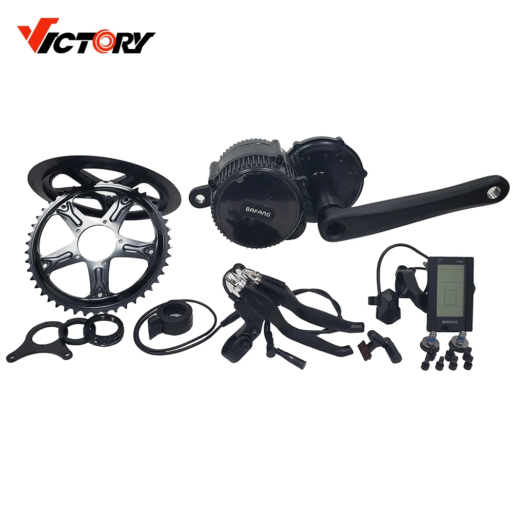 

Eu Warehouse Display C18 Bafang Bbs01B Bbs01 36V 250W Mid Drive Motor Bicycle Ebike Electric