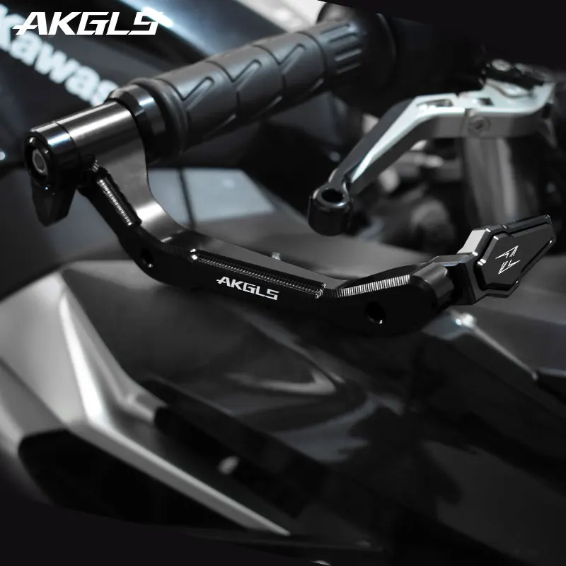 

For Kawasaki z 900 Z250 Z300 Z400 Z750 Z800 Z800e Z900 Z900RS Z1000 Z1000SX motorcycle brake clutch rod protection device cover