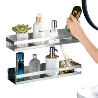 Rustproof Wall Mounted Shower