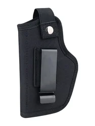 Advanced Outdoor Tactical Concealed Carry Quick Draw Pistol Holster (Black 1PCS)