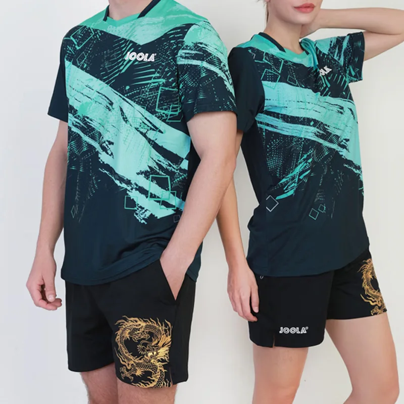 Table Tennis Shorts for Men Women for Ping Pong Training running shorts table tennis shorts