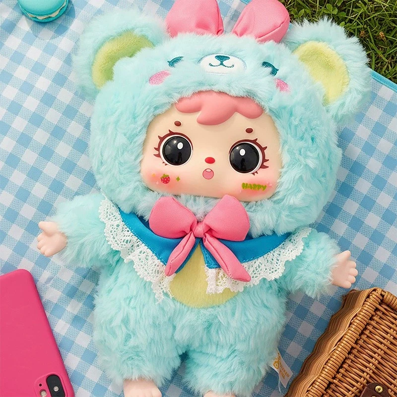 Samuel V6 400% Macaron Series Mystery Blind Box Big Size Kawaii