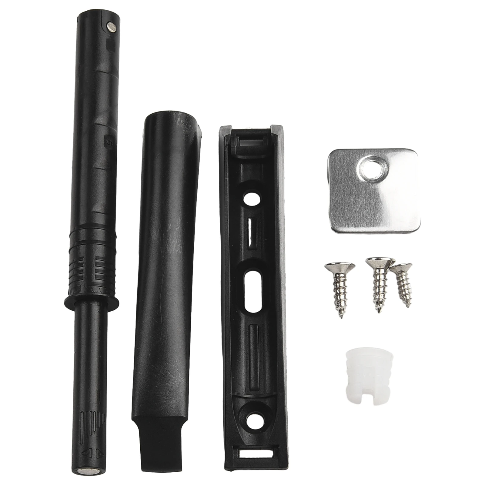 Magnetic Cabinet Catches Kitchen Cabinet Door Push-to-open Mechanism