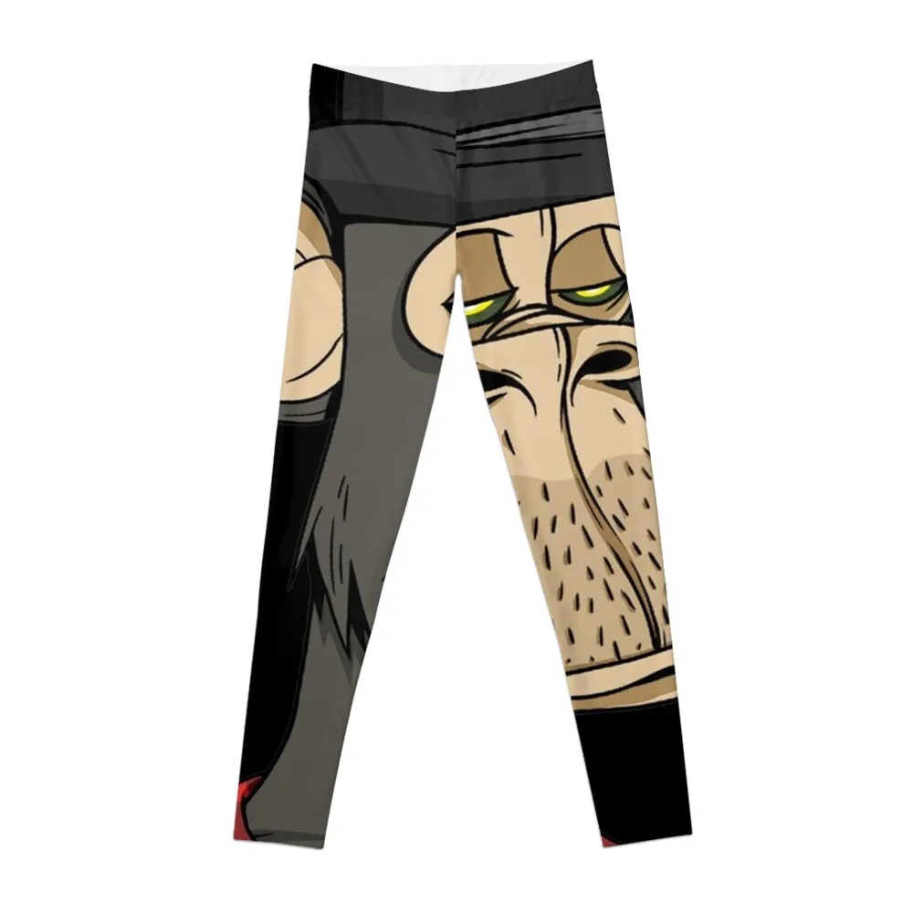 

Bored Ape! Leggings workout shorts Clothing fitness Womens Leggings