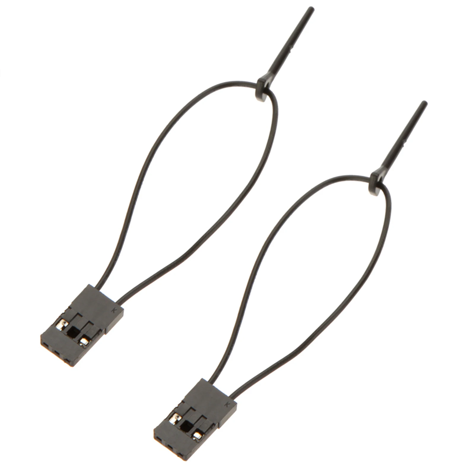 GT2E GT2G 송신기용 Flysky FS-A3 AFHDS2A 2.4G 3CH 수신기 2개