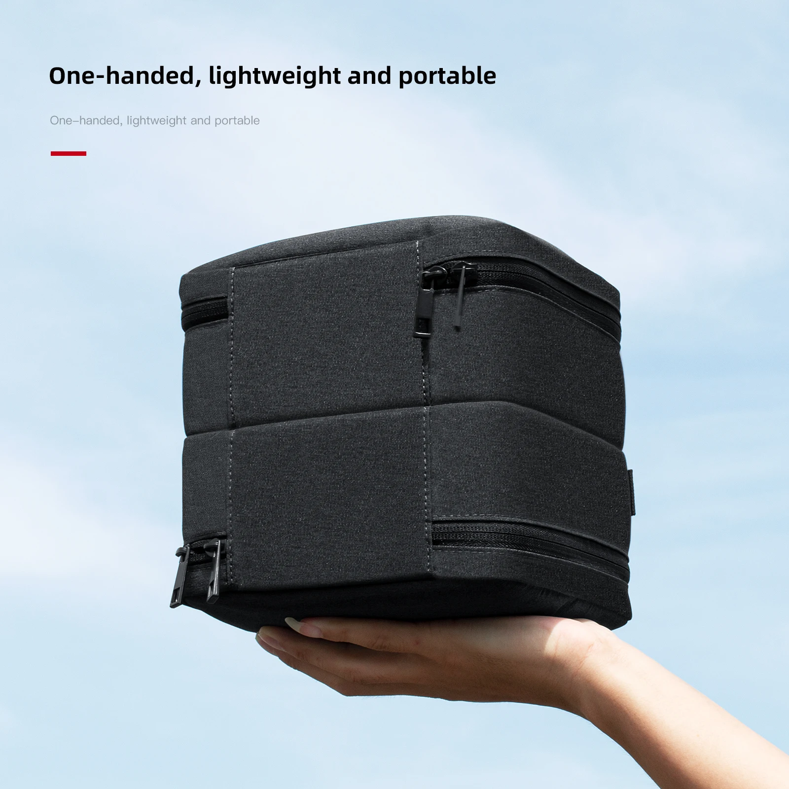 DJI 아바타 2 보관함 드론 가방, 미니 심플 휴대용 가방, DJI 아바타 2 박스용 드론 액세서리