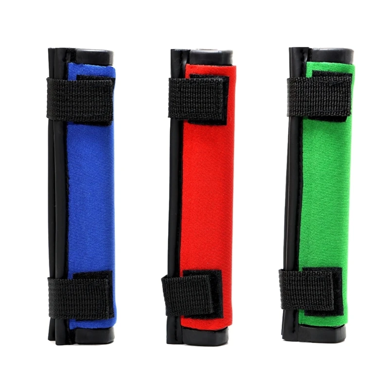 

652F Golf Swing Weights Stripe Golf Swing Trainer Counterweight Sleeve Golf Accessory