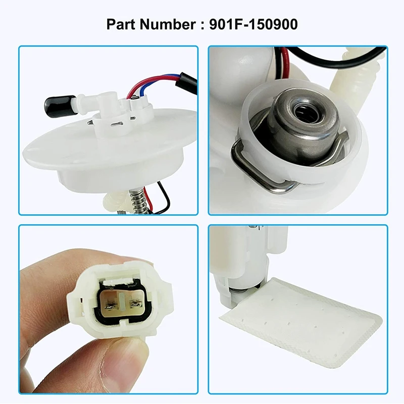 Fuel Pump for CFMOTO ATV CFORCE 500HO CF500 CF600 400S 500S 500