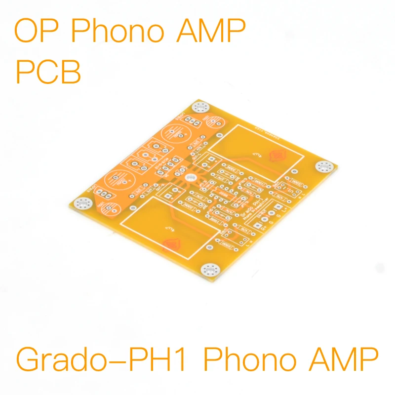 Amplificatore Phono Mofi-Grado-Ph-1 (Mm) Riaa-Pcb