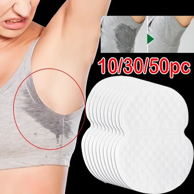 Sweat Pads Unisex Underarm Pads Dress Clothing Perspiration