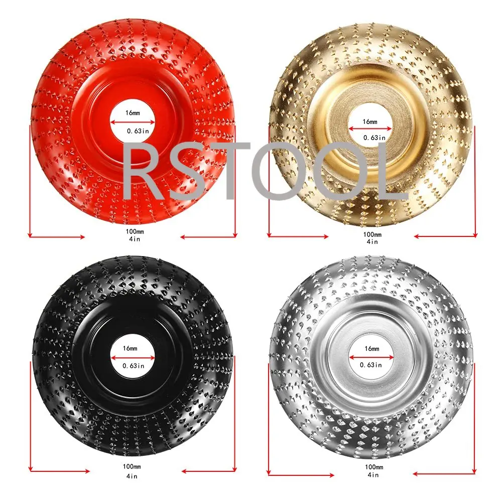 Wood Polishing Grinding Shaping Disc For Carpentry Angle Grinder,Wood Grinding Wheel Rotary Disc Sanding Carving Abrasive Disc Wood Polishing Grinding Shaping Disc For Carpentry Angle Grinder,Wood Grinding Wheel Rotary Disc Sanding Carving Abrasive Disc