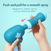 Kids Backpack Water Guns Summer Outdoor Beach Toys Cartoon Animals Water Gun Pool Party Large Capacity Water Gun Water Battle 5