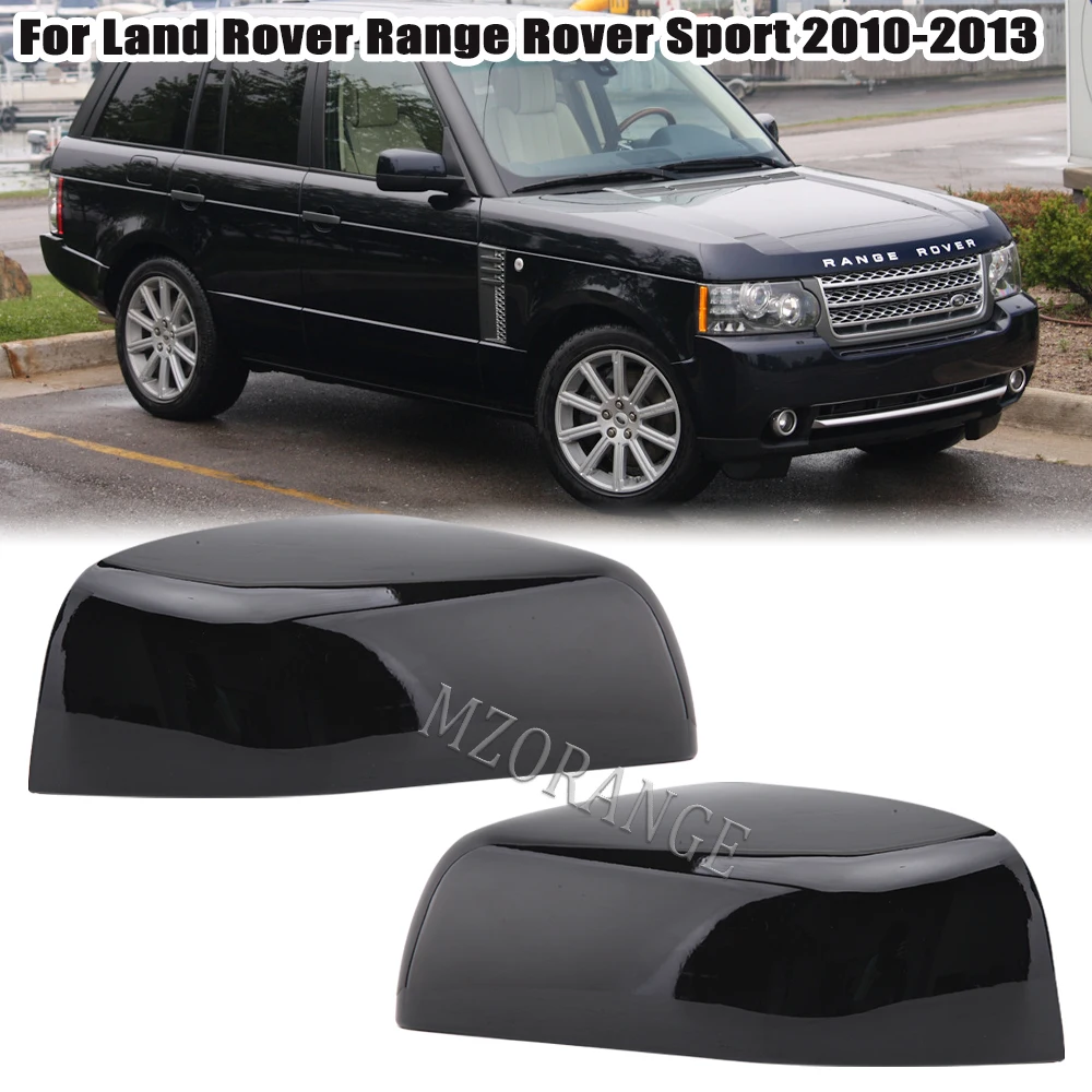 Mirror Cover Cap For Land Rover Discovery 4 Freelander 2 Range Rover Sport 2010 2011 2012 2013 2014 2015 2016