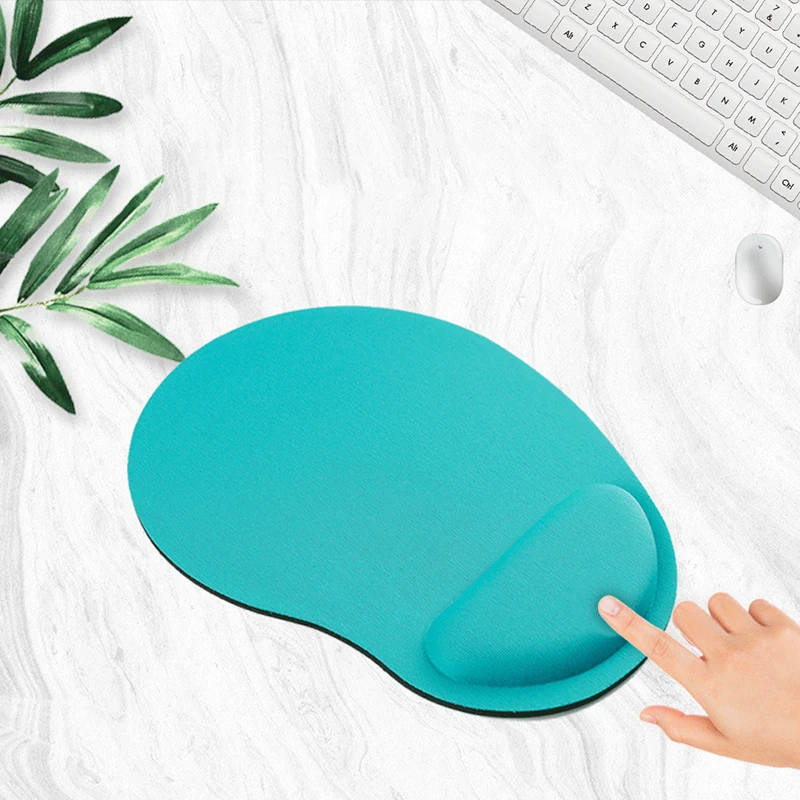 Mouse Wrist Rest Mouse Pad Wristband Mice Mat Mousepad Mouse