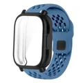 Blue-black