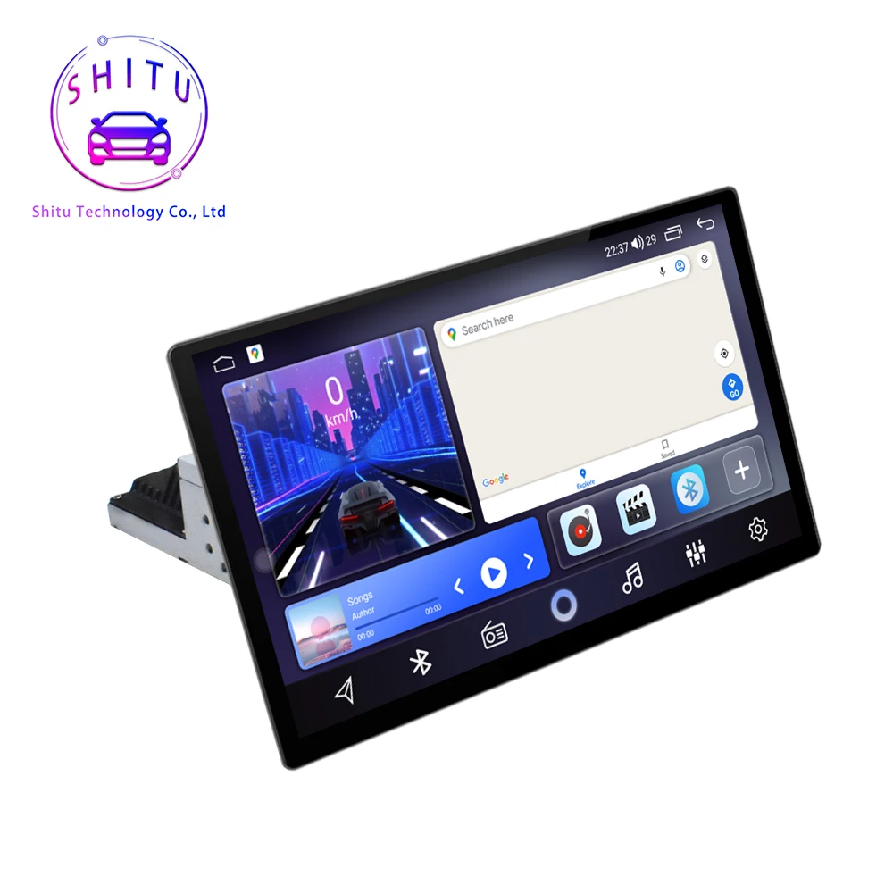 

Автомобильный мультимедийный видеоплеер, 7862 дюйма, 4G wifi DSP