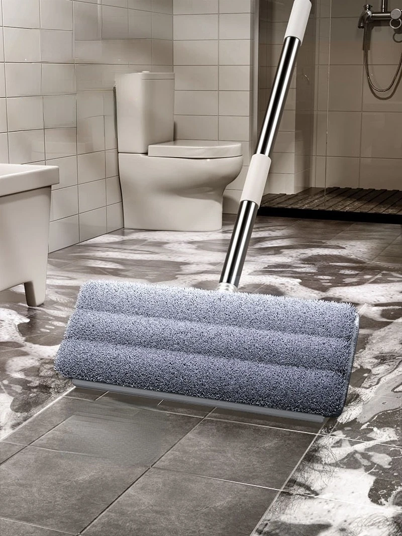 Washing Machine Mop Flat Avoid Hand Wash Household Land Drag Mop