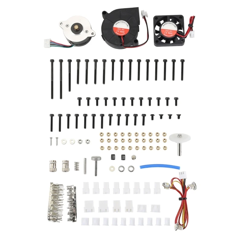 

3D PrinterVORON Stealthburner Extruder for Voron 2.4 /Switchwire/1.8