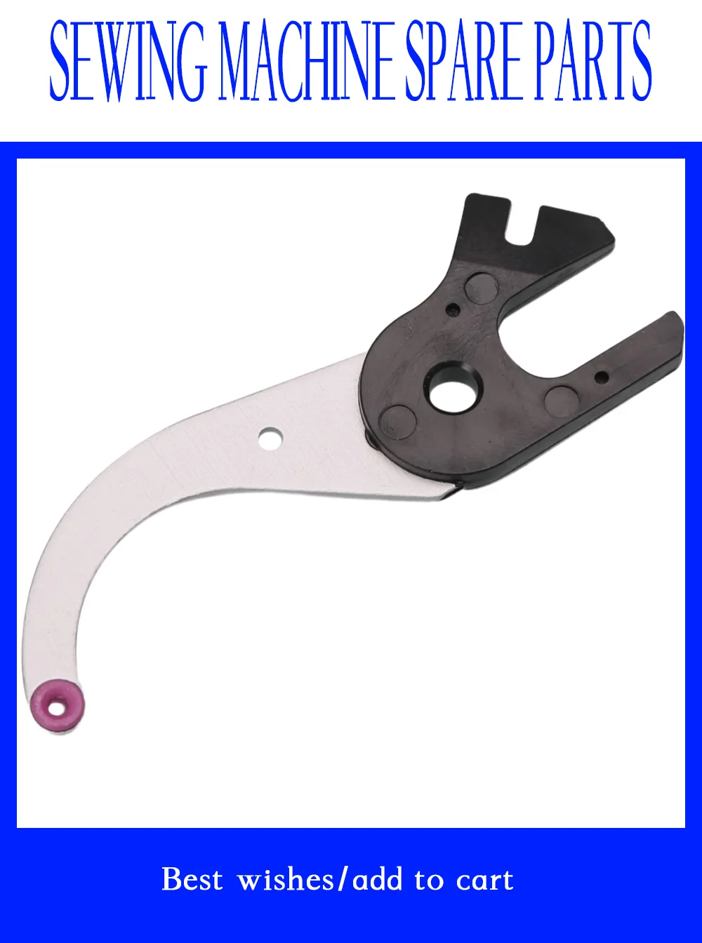 Computer Embroidery Machine For BARUDAN Pick Line YN Large Denier HB230760 HT230171 HT230170 Thread Take-up