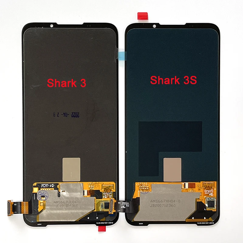 Xiaomi シャオミ、ブラックジャーク3 KLE-H0 6.67