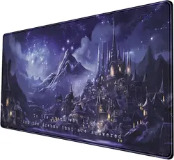 Fantasy Desk Mat - Large Enchanting Mouse Pad for Office and Home Decor (DT2512050089 )