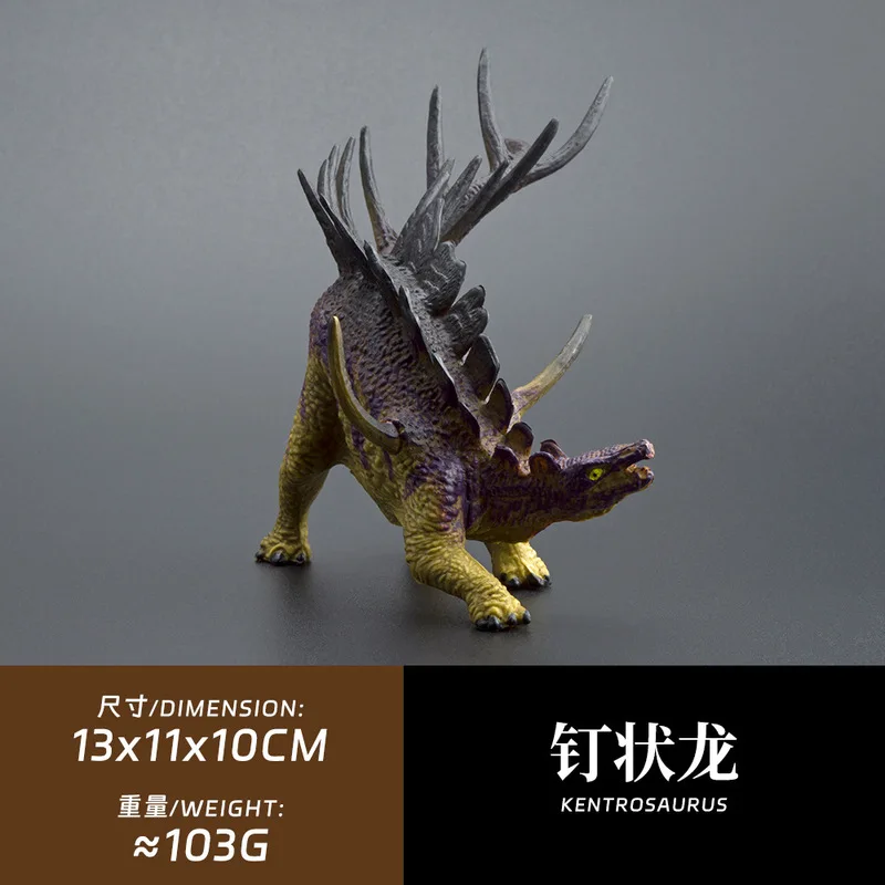 Hyper-Realistic Tyrannosaurus Rex Dinosaur Figure - Premium Rubber Desktop Ornament and Collectible Decor Piece