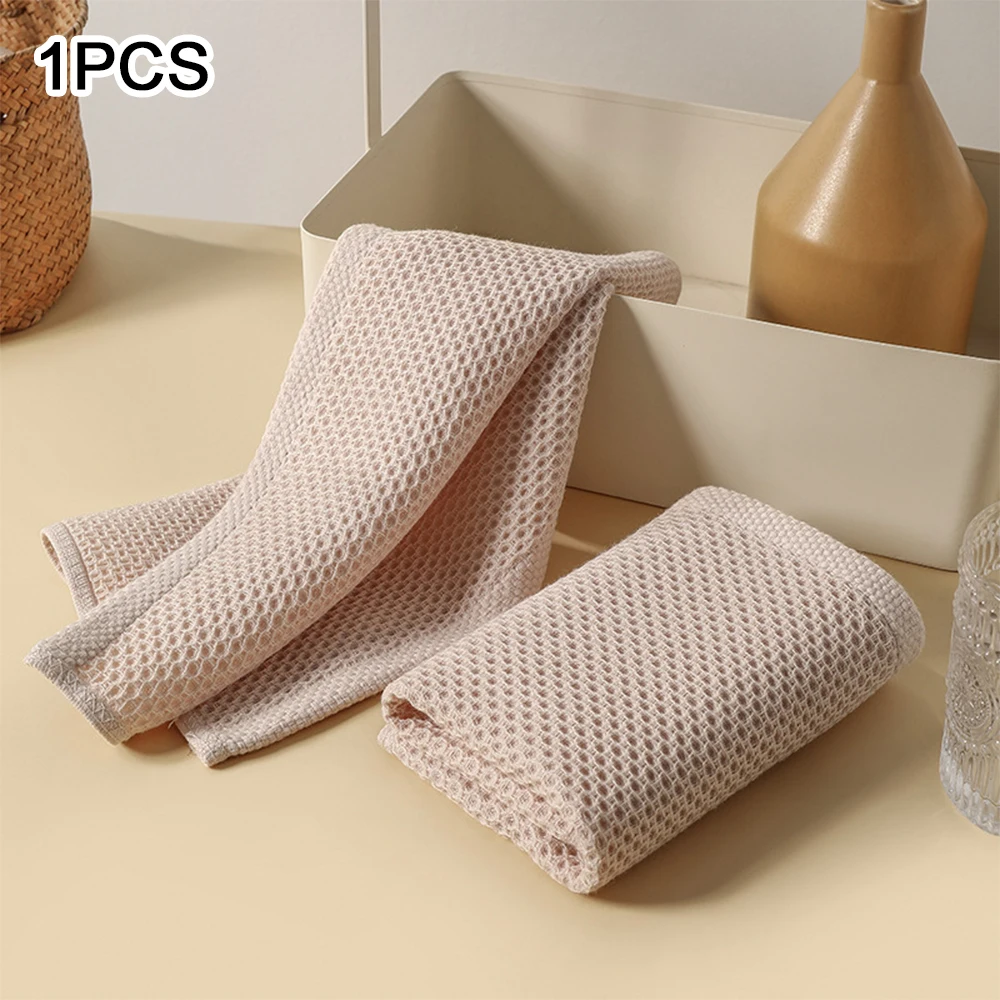 Chiffons de cuisine Chiffon de Nettoyage en Microfibre Super Absorbant pour  Nettoyer la Vaisselle culinaires goupillon