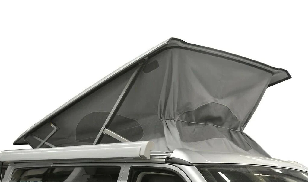 Dispositivo di Sicurezza per Tetto a Soffietto di Camper con Clip - immagine 2