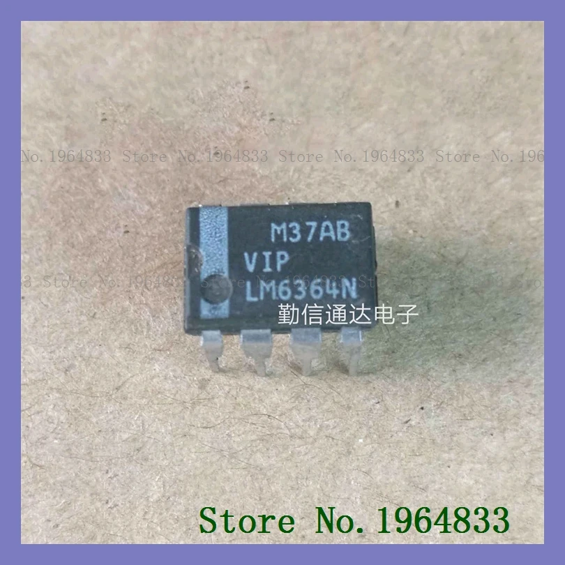 

LM6364N DIP8 LM6364