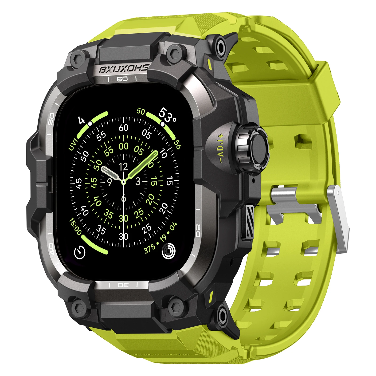 Tactical Strap and Case Set
