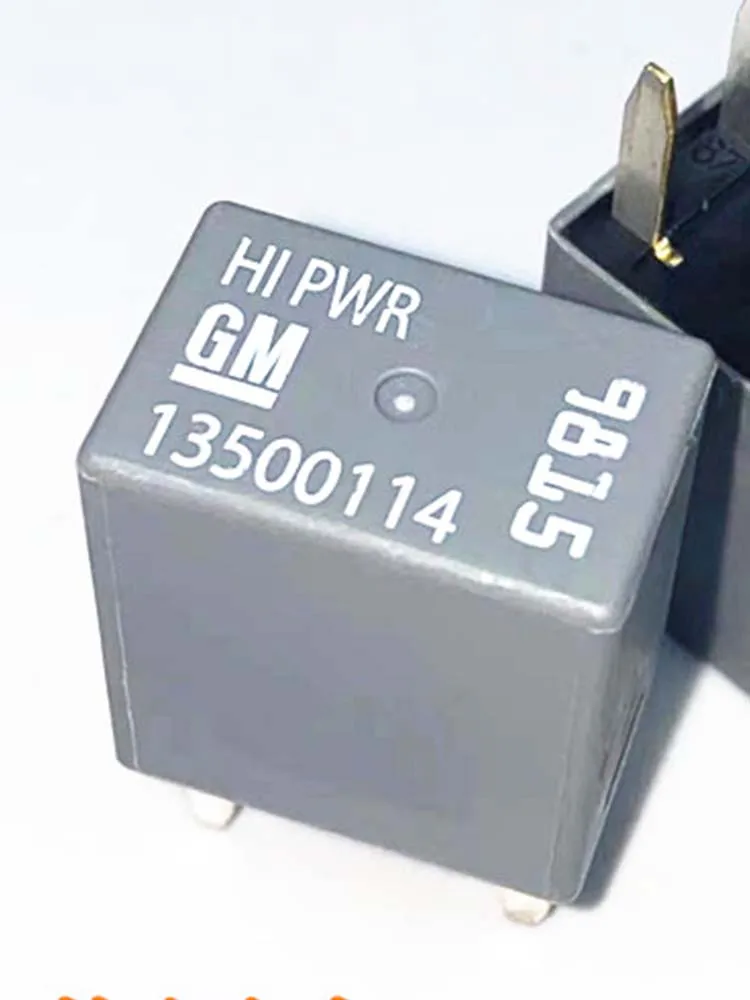 

12V Auto Relay 13500114 12VDC 4Pins