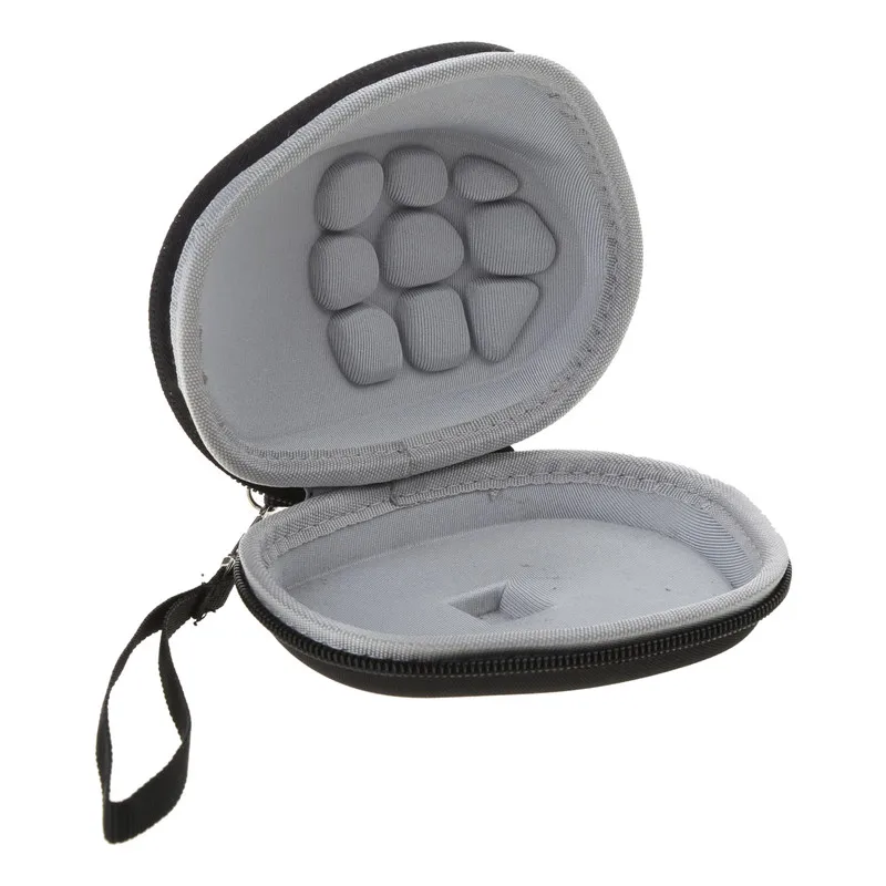 Custodia Per Mouse Nera Con Guscio Rigido Per Mouse Logitech Mx Master 3 / 3S Mouse Da Gioco Easy Travel Organizer