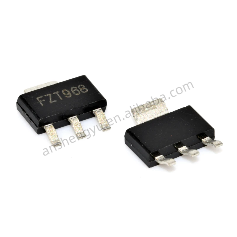 

FZT968TA Integrated Circuits IC SOT-223 New Original