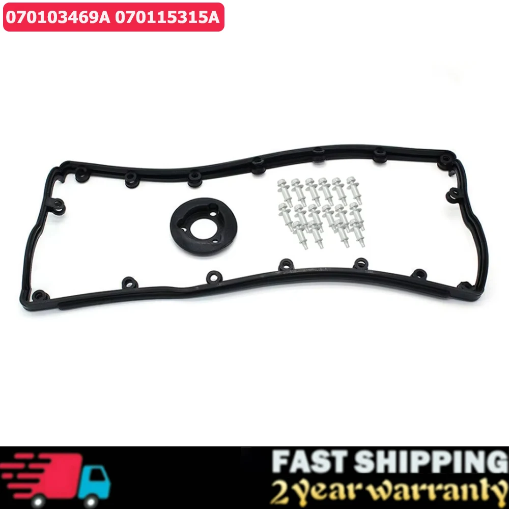 VW TOUAREG MULTIVAN V TRANSPORTER 2.5 TDI 070903024A 070903024F 07 Car  Alternators & Generators for VW 車用シリンダーガスケット Compatible With For Transporter T5 For Touareg 2003 2