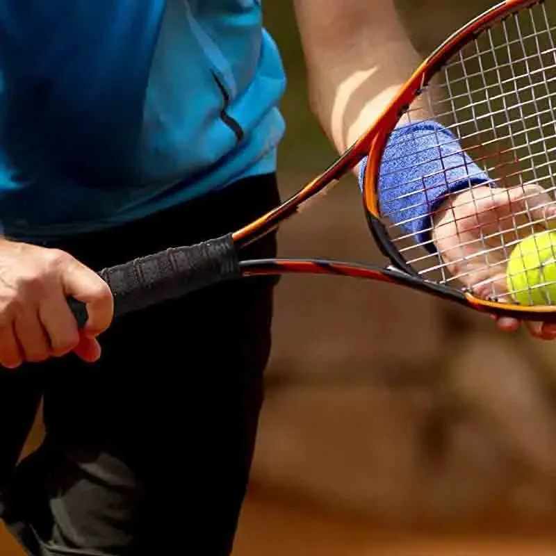 12PC/YONEX Anti Slip Tennis And Badminton Racquet Grip Sweat-Absorbing Badminton Fabric 7.5mm Thick