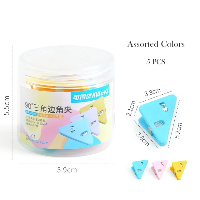 Assorted Colors