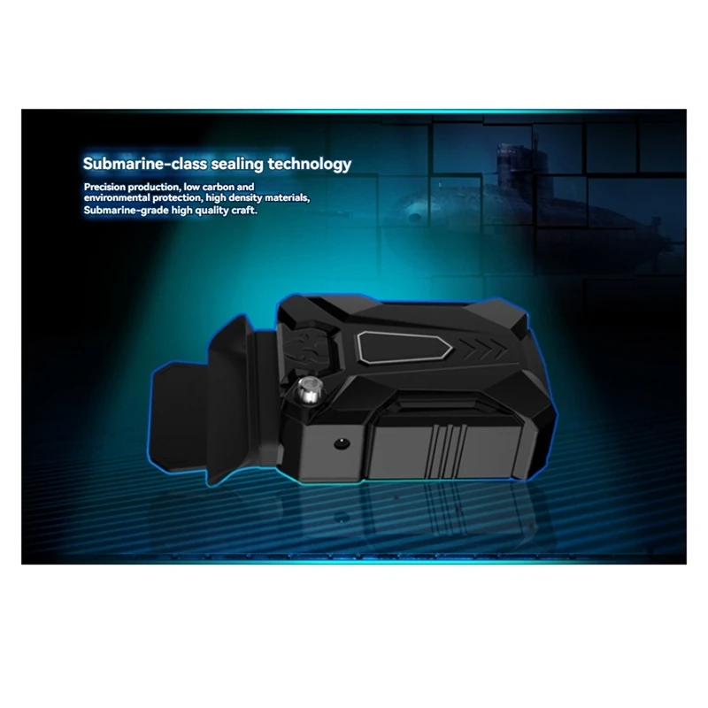Vacuum Portable Laptop Cooler Air Extract Blowing Cooling Fan USB Cooler For 15 15.6 17 Inch Laptop Speed Adjustable