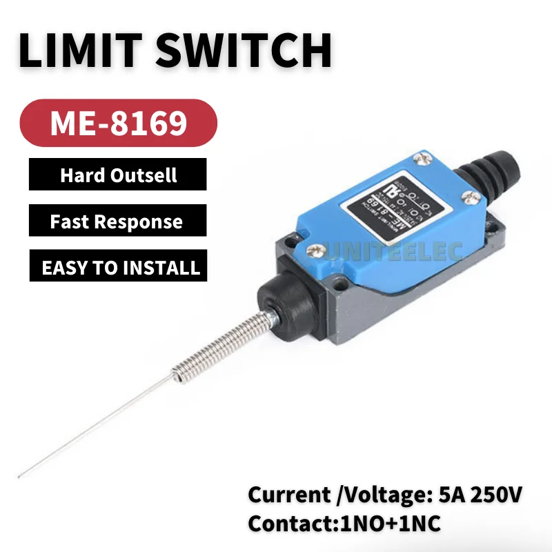 

Uniteelec-Limit Switch Reset Type ME8169