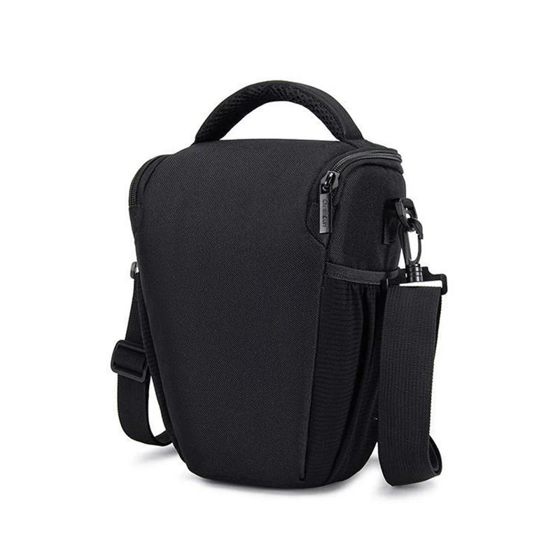 Housse De Protection étanche Pour Kodak Pixpro FZ53 – Design Compact, Rembourrée, Avec Sangle Et Espace Pour Accessoires - 4